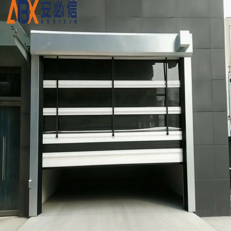 邢台市柔性门