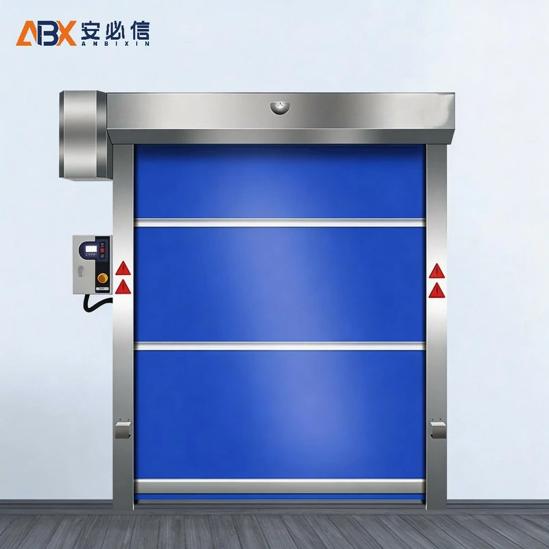 邢台市快速卷帘门