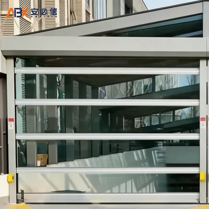 邢台市洁净快速门
