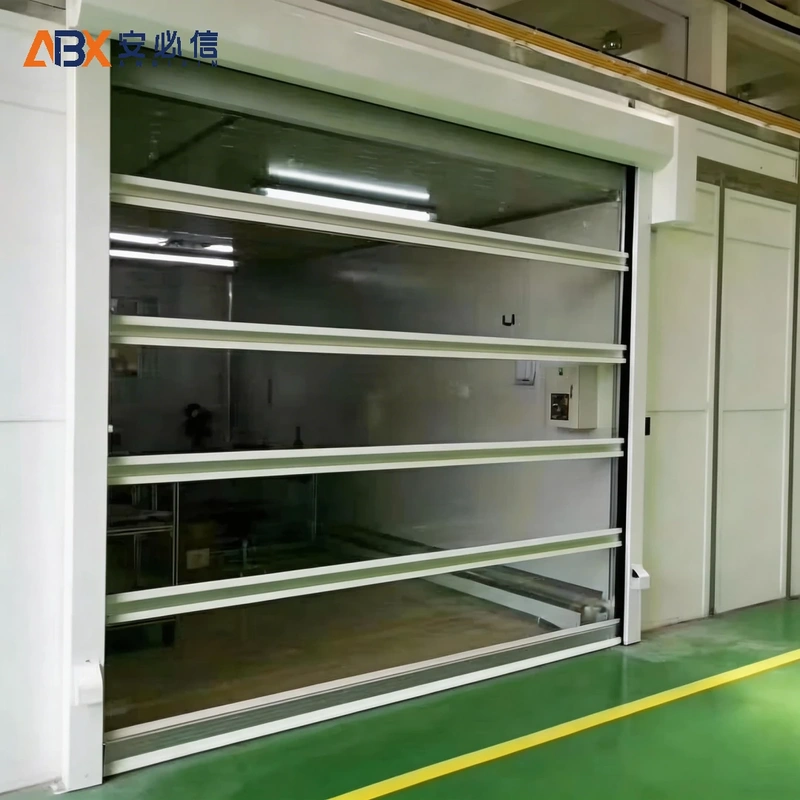 邢台市工业快速门