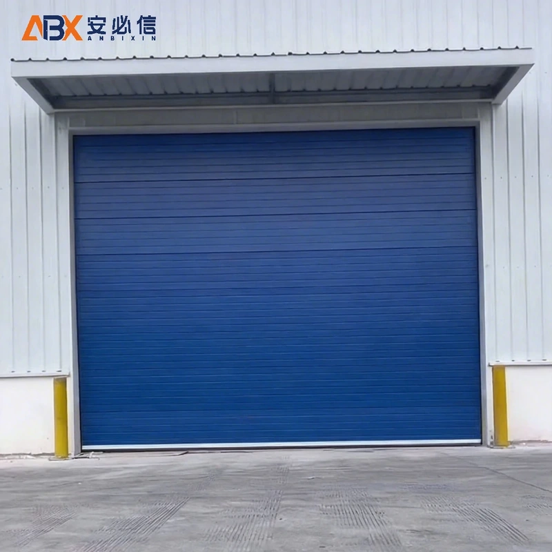 邢台市金属快速门