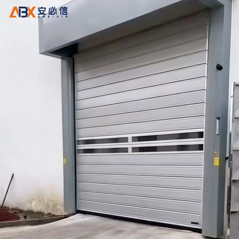 邢台市金属高速门